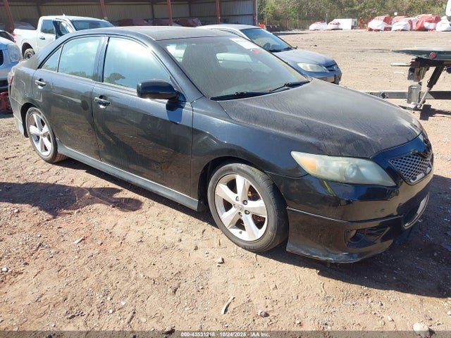 2007 TOYOTA CAMRY SE