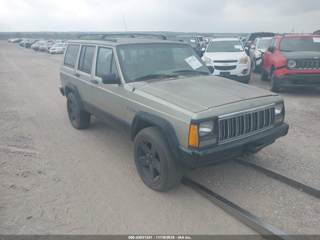 1995 JEEP CHEROKEE SPORT