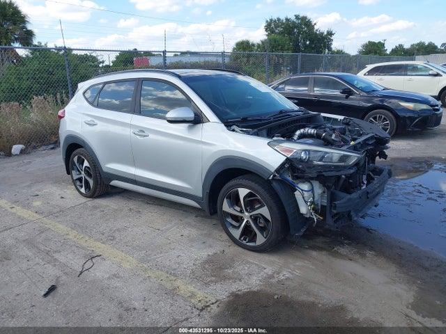 2018 HYUNDAI TUCSON VALUE
