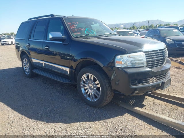 2007 LINCOLN NAVIGATOR ULTIMATE