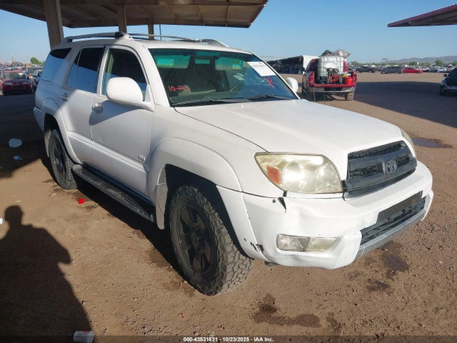 2004 TOYOTA 4RUNNER SR5 V6