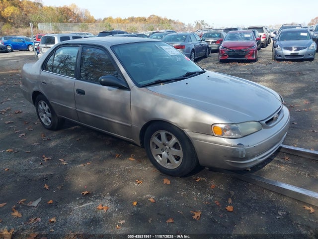 1998 TOYOTA COROLLA LE