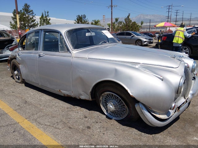 1960 JAGUAR OTHER 