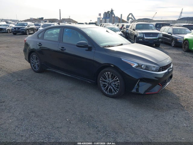 2024 KIA FORTE GT-LINE