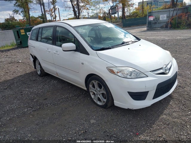 2008 MAZDA MAZDA5 SPORT