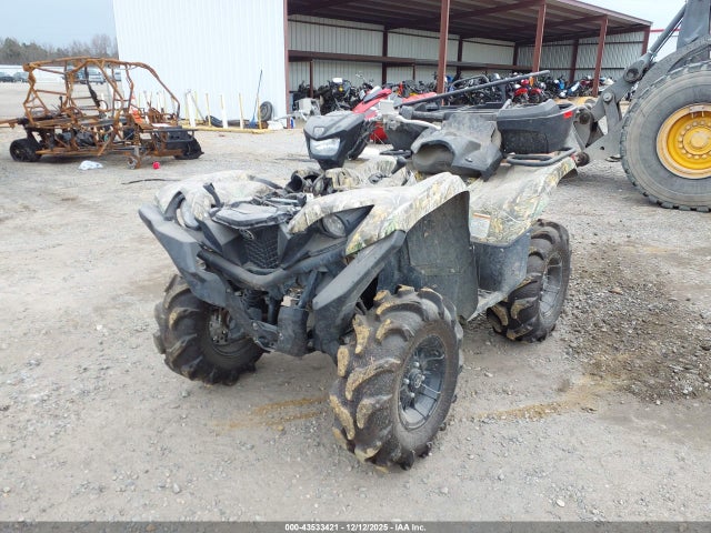 2021 YAMAHA YFM700 