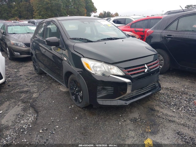 2024 MITSUBISHI MIRAGE BLACK EDITION