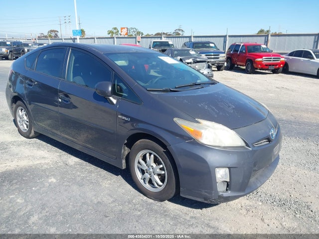 2011 TOYOTA PRIUS TWO