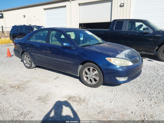 2005 TOYOTA CAMRY XLE V6