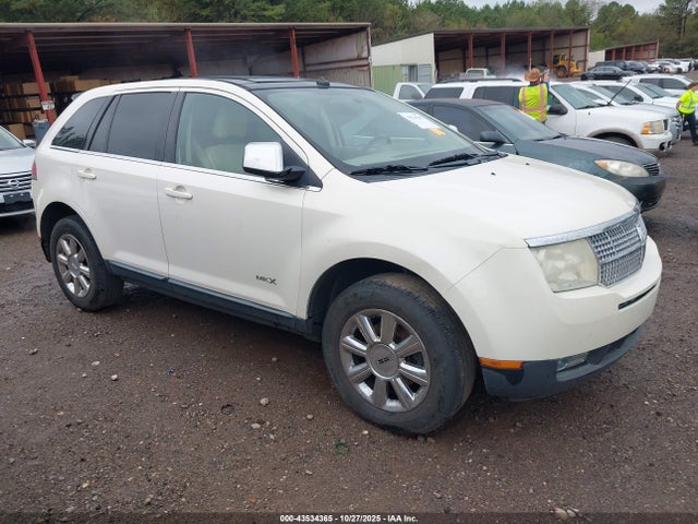 2007 LINCOLN MKX 