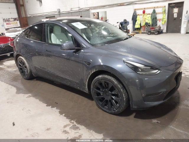 2023 TESLA MODEL Y AWD/LONG RANGE DUAL MOTOR ALL-WHEEL DRIVE