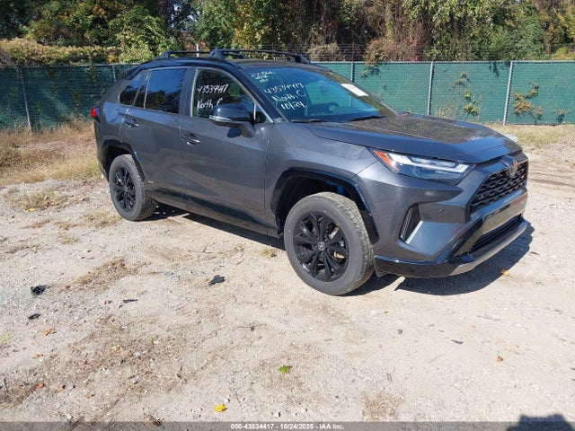 2025 TOYOTA RAV4 XSE