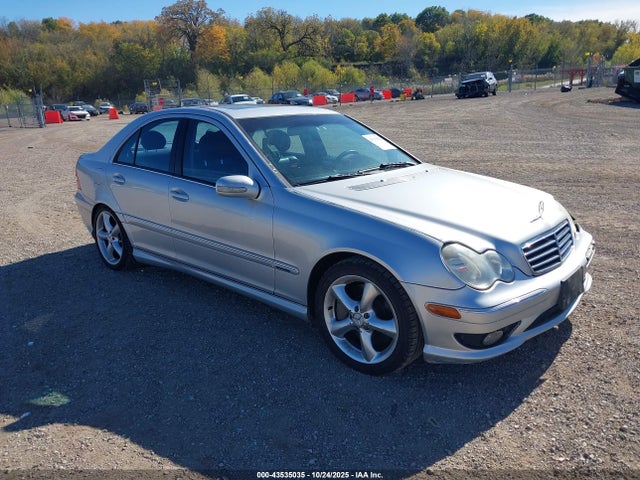 2006 MERCEDES-BENZ C 230 SPORT