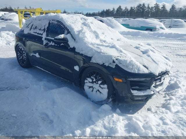 2018 PORSCHE MACAN GTS