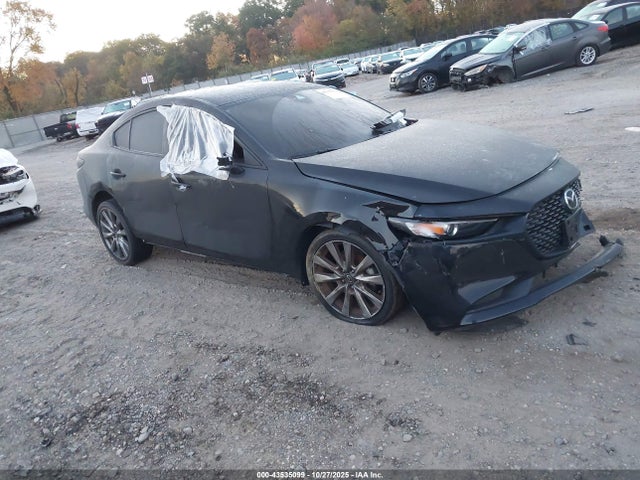 2021 MAZDA MAZDA3 SELECT