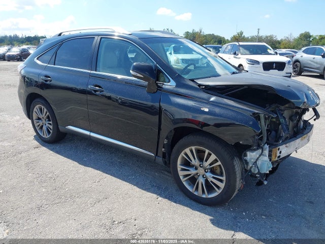 2014 LEXUS RX 350 