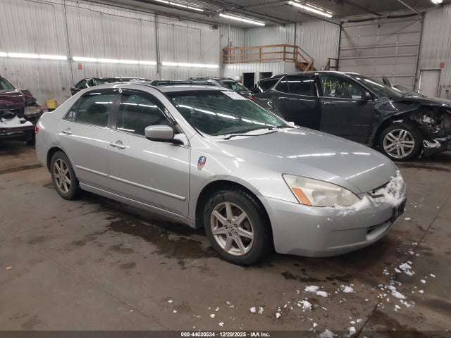 2004 HONDA ACCORD 3.0 EX