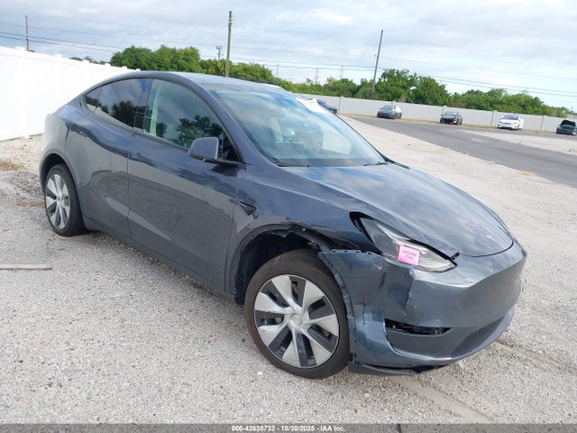 2023 TESLA MODEL Y AWD/LONG RANGE DUAL MOTOR ALL-WHEEL DRIVE