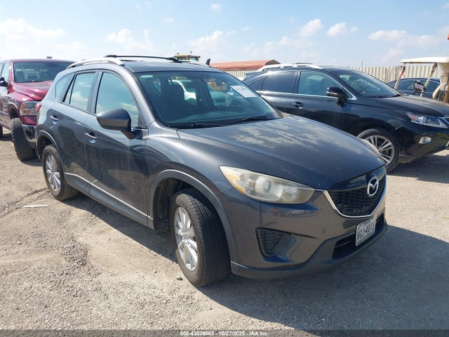 2014 MAZDA CX-5 SPORT