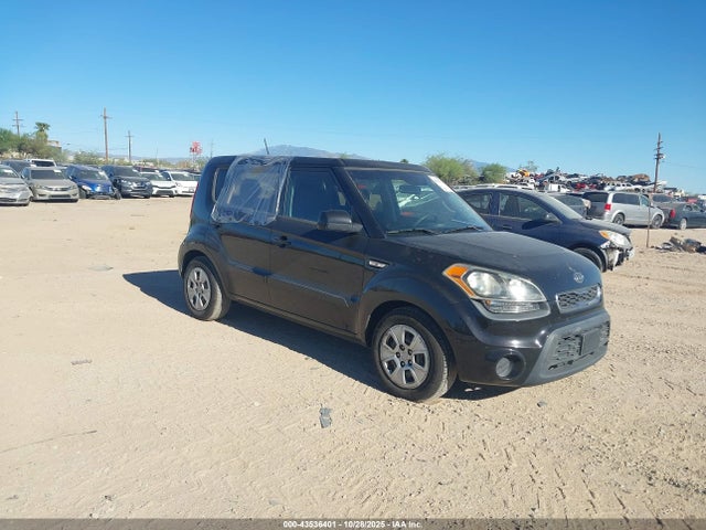 2012 KIA SOUL 