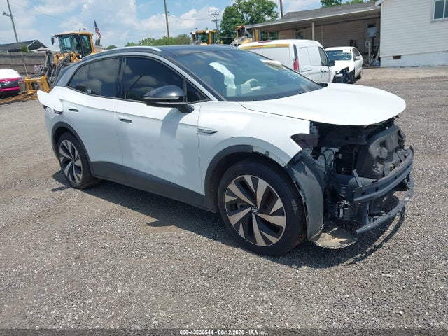 2021 VOLKSWAGEN ID.4 1ST EDITION