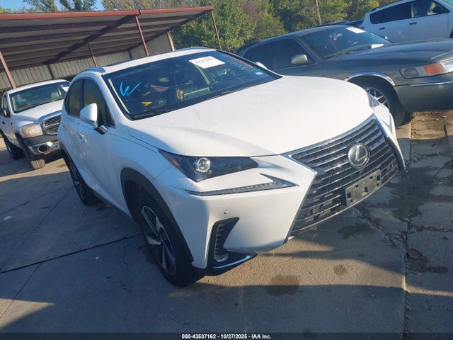 2018 LEXUS NX 