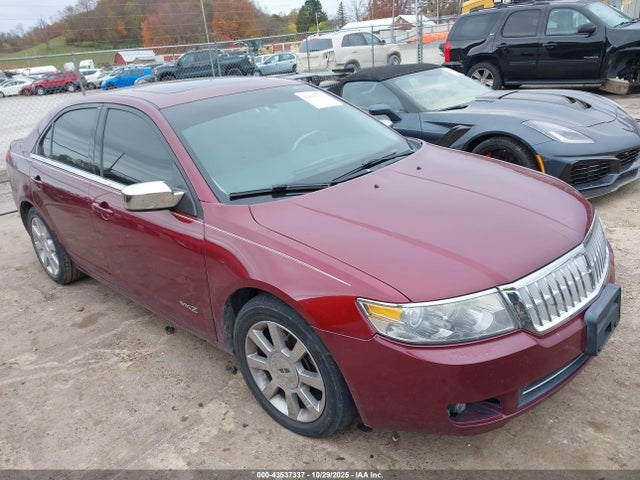 2007 LINCOLN MKZ 