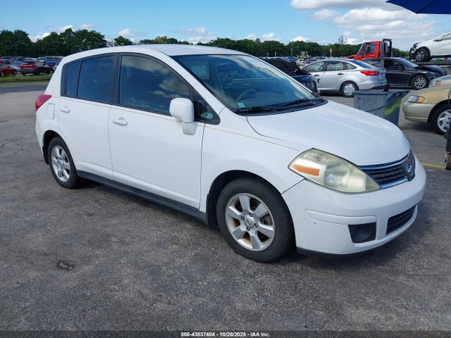 2008 NISSAN VERSA 1.8SL