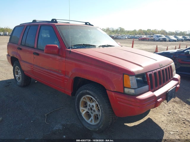 1997 JEEP GRAND CHER LIMITED