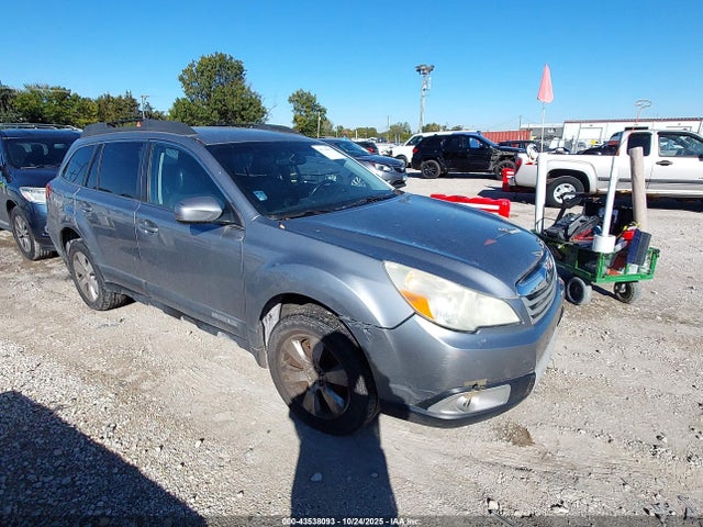 2010 SUBARU OUTBACK 3.6R LIMITED