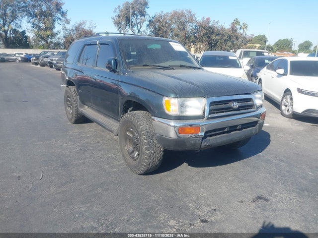 1996 TOYOTA 4RUNNER SR5