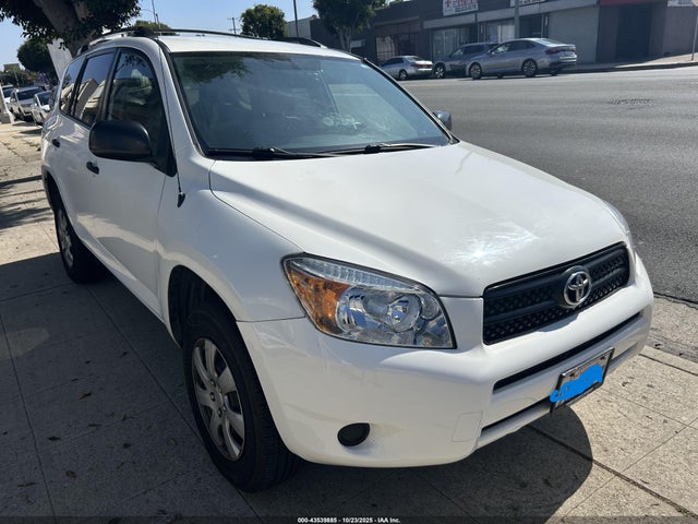 2008 TOYOTA RAV4 