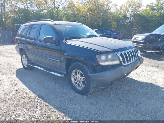 2002 JEEP GRAND CHER LAREDO