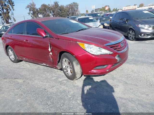 2014 HYUNDAI SONATA GLS