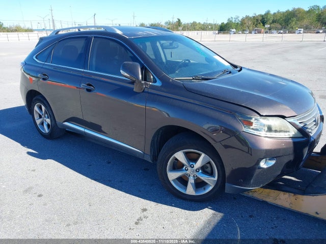 2013 LEXUS RX 350 