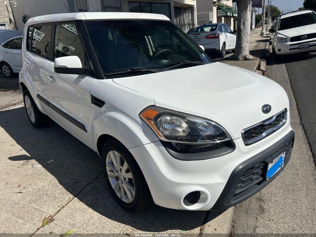 2012 KIA SOUL +