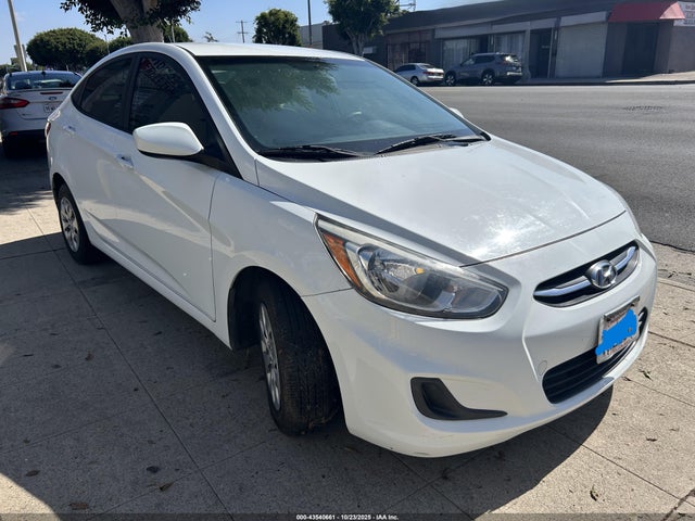 2015 HYUNDAI ACCENT GLS