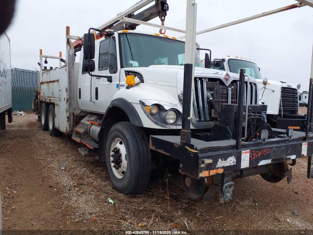 2011 INTERNATIONAL 7000 7500