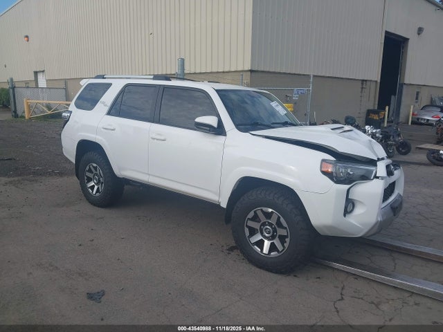 2018 TOYOTA 4RUNNER TRD OFF ROAD