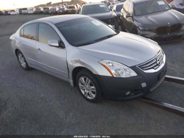 2011 NISSAN ALTIMA 2.5 S