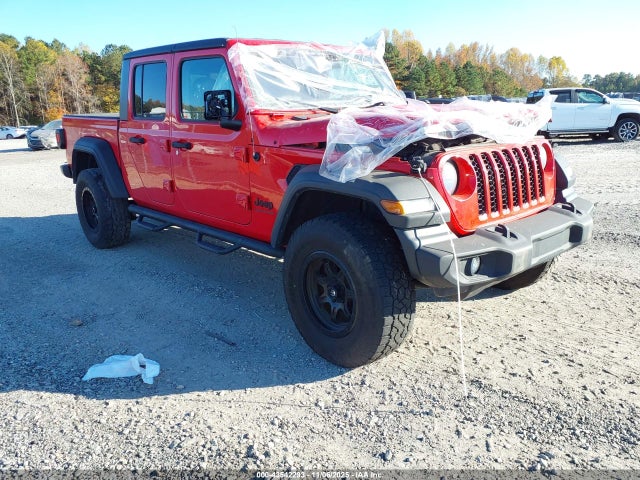2020 JEEP GLADIATOR SPORT S 4X4