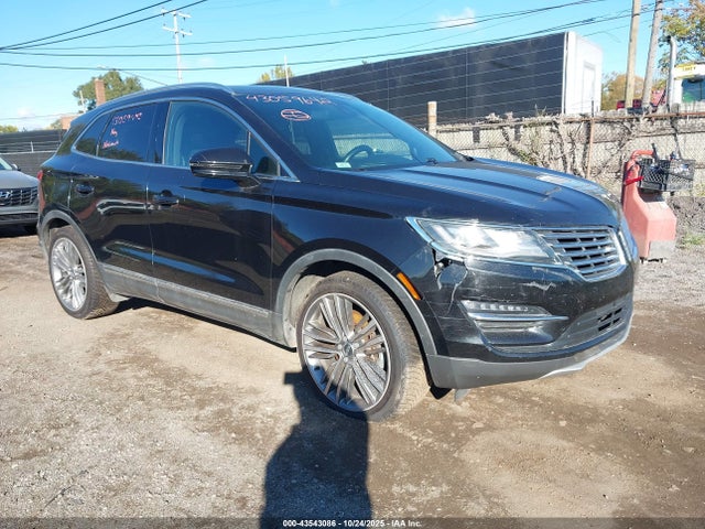 2015 LINCOLN MKC 