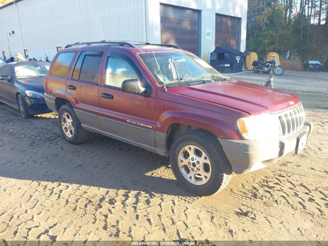 2002 JEEP GRAND CHER SPORT