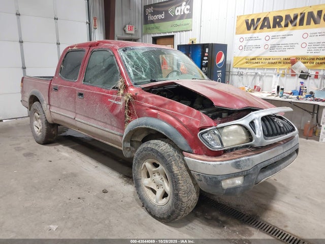 2004 TOYOTA TACOMA BASE V6