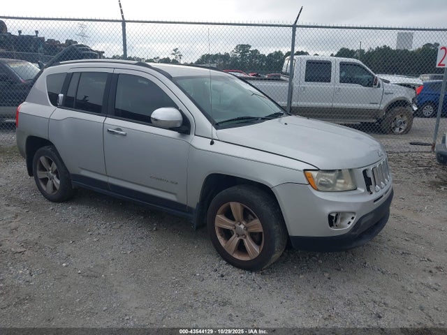 2012 JEEP COMPASS SPORT
