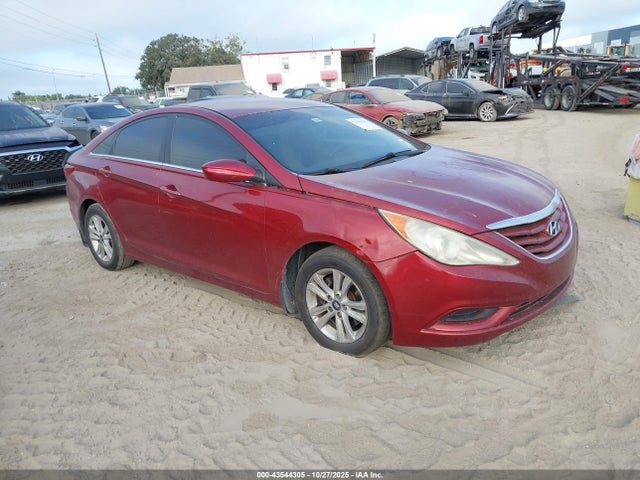 2012 HYUNDAI SONATA GLS