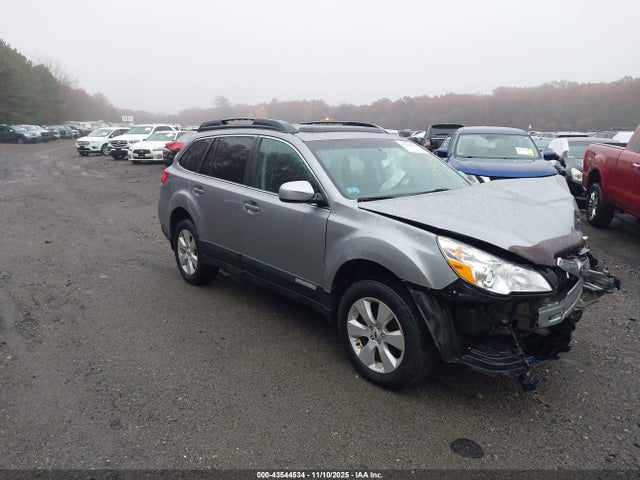2011 SUBARU OUTBACK 2.5I LIMITED