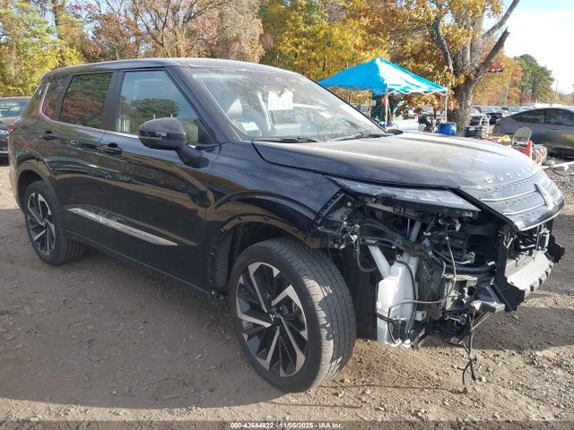 2024 MITSUBISHI OUTLANDER SE 2.5