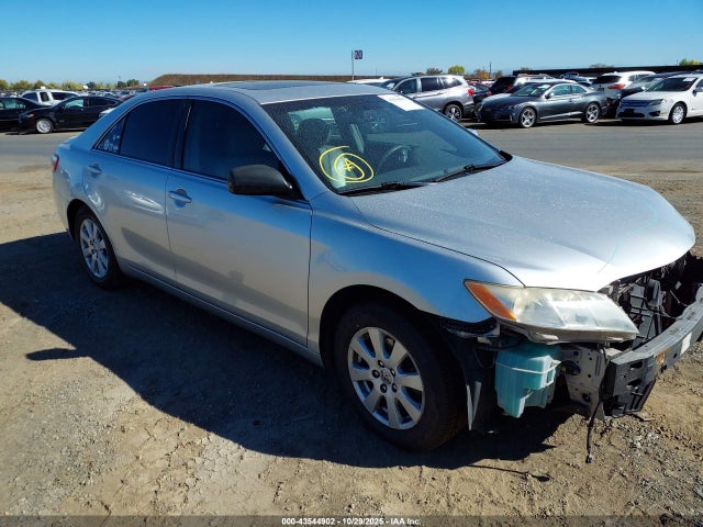 2007 TOYOTA CAMRY XLE V6
