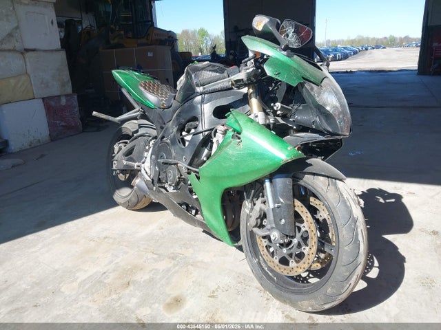2006 SUZUKI GSX K6